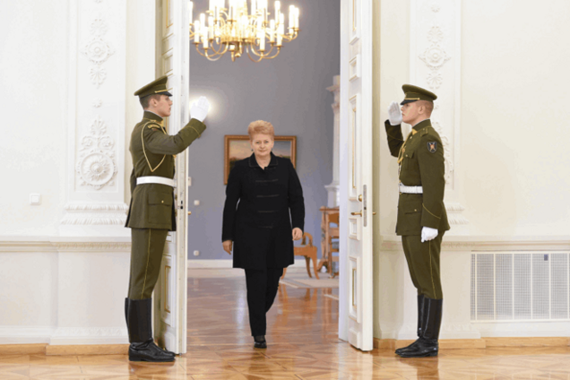 Литва пытается поднять градус противостояния ЕС с Москвой и Путиным