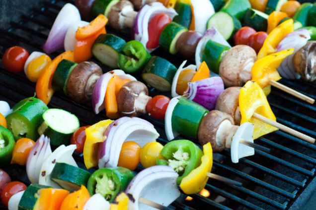 Стройная фигура: лучшие вегетарианские рецепты