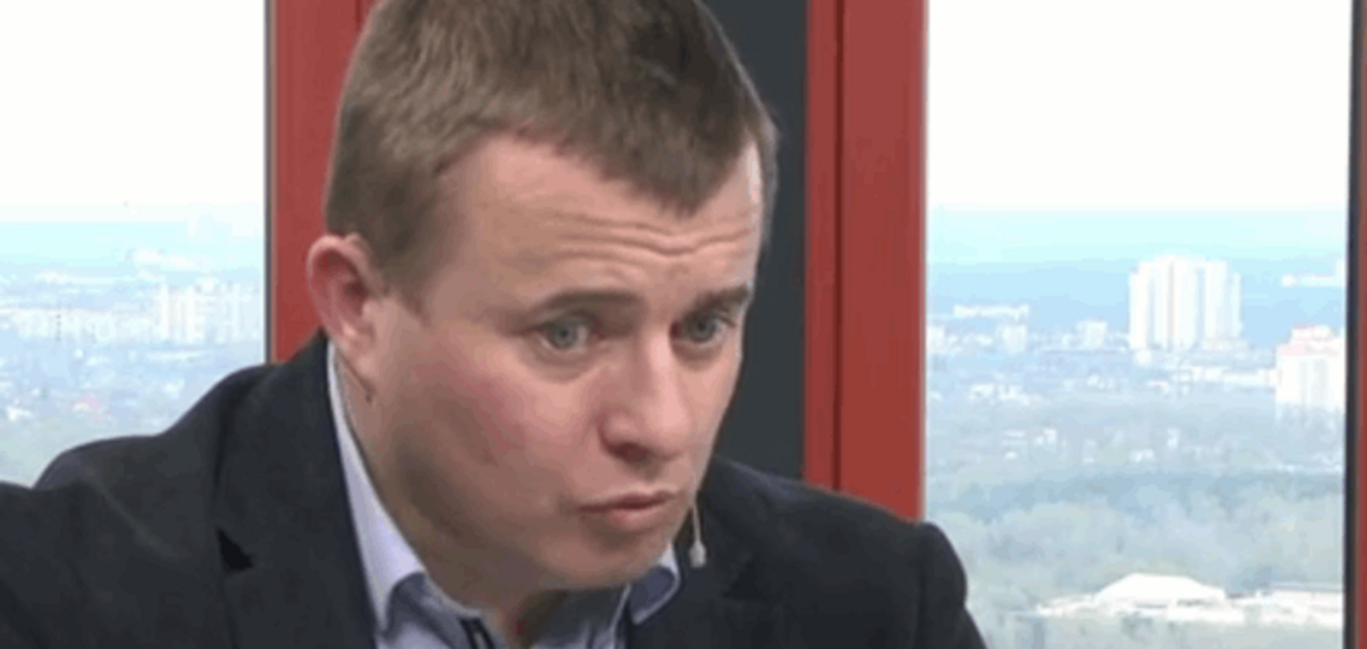 Демчишин рассказал о своих связях с российским олигархом Григоришиным