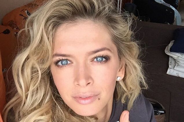 Вера Брежнева засветила обручальное кольцо