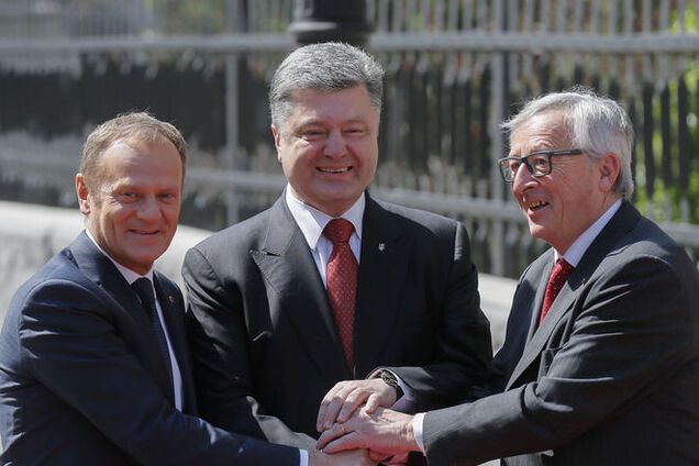 Через 5 лет Украина должна быть готова к членству в ЕС - Порошенко