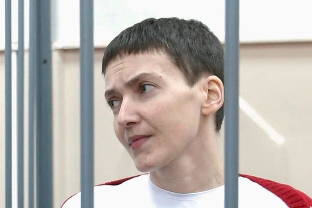 Правозащитники бьют тревогу: Савченко за неделю потеряла 8 кг