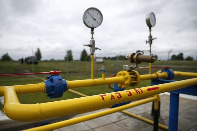 Запасы газа в Украине перевалили за 8 млрд кубометров