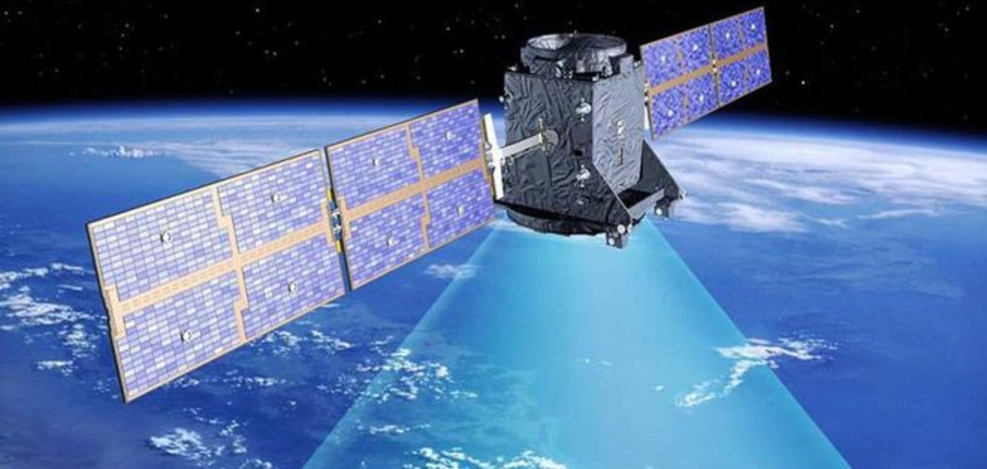 Украина создаст собственную систему спутников до 2018 года