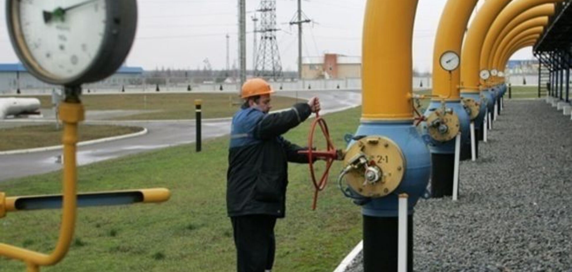 'Нафтогаз' намерен отключать должников от газа
