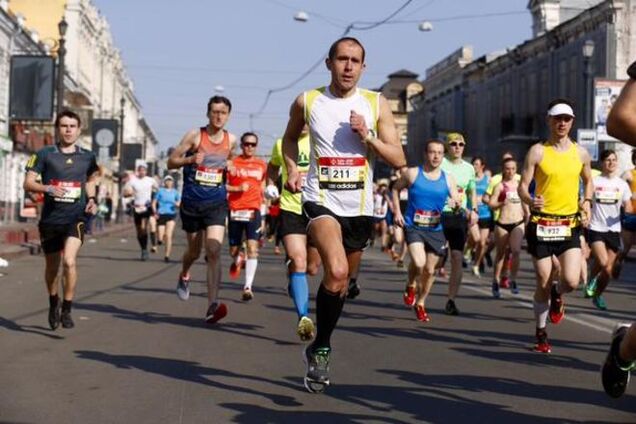 Почему умер участник марафона в Киеве, установит экспертиза