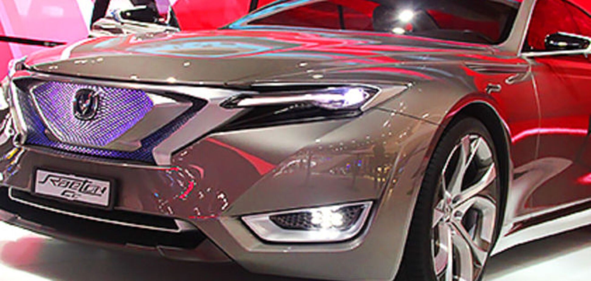 Азия с наддувом: 14 китайских новинок автосалона в Шанхае