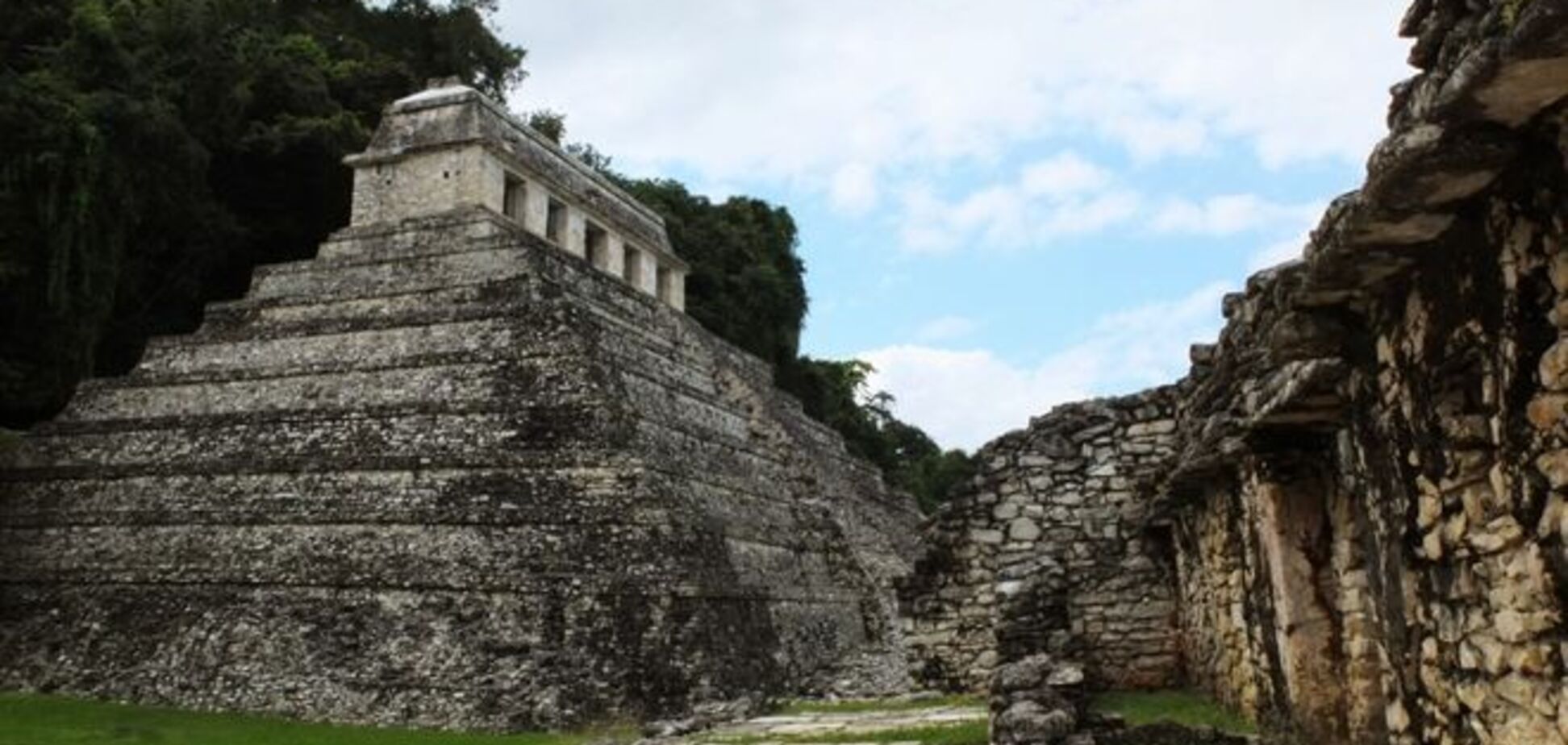 Археологи с помощью ртути вышли на след могилы царя майя