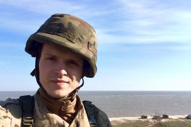 Руфер Мустанг пошел воевать на Донбасс