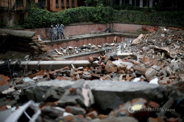 МИД назвал количество украинцев в Непале