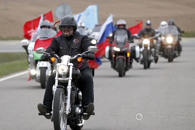 О попытках путинских шакалов просочиться на территорию Польши