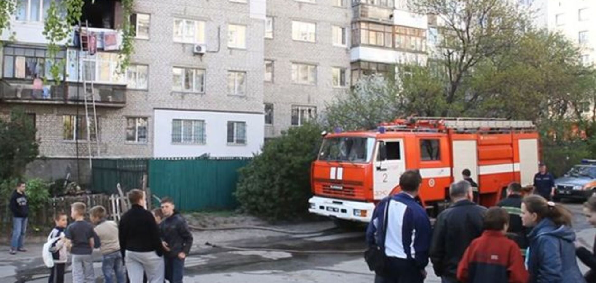 В Житомире прогремел взрыв в квартире в пятиэтажке: опубликованы фото и видео