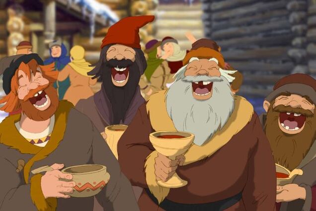 Пеньтюх, баляба и захухря: как ругались на Руси