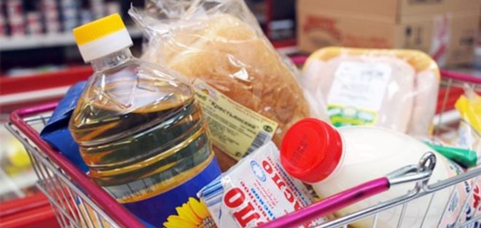 Какие продукты подорожают и подешевеют в мае: инфографика