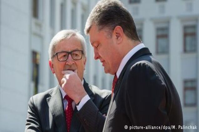 Комментарий: Чрезмерно высокие требования ЕС к Украине?