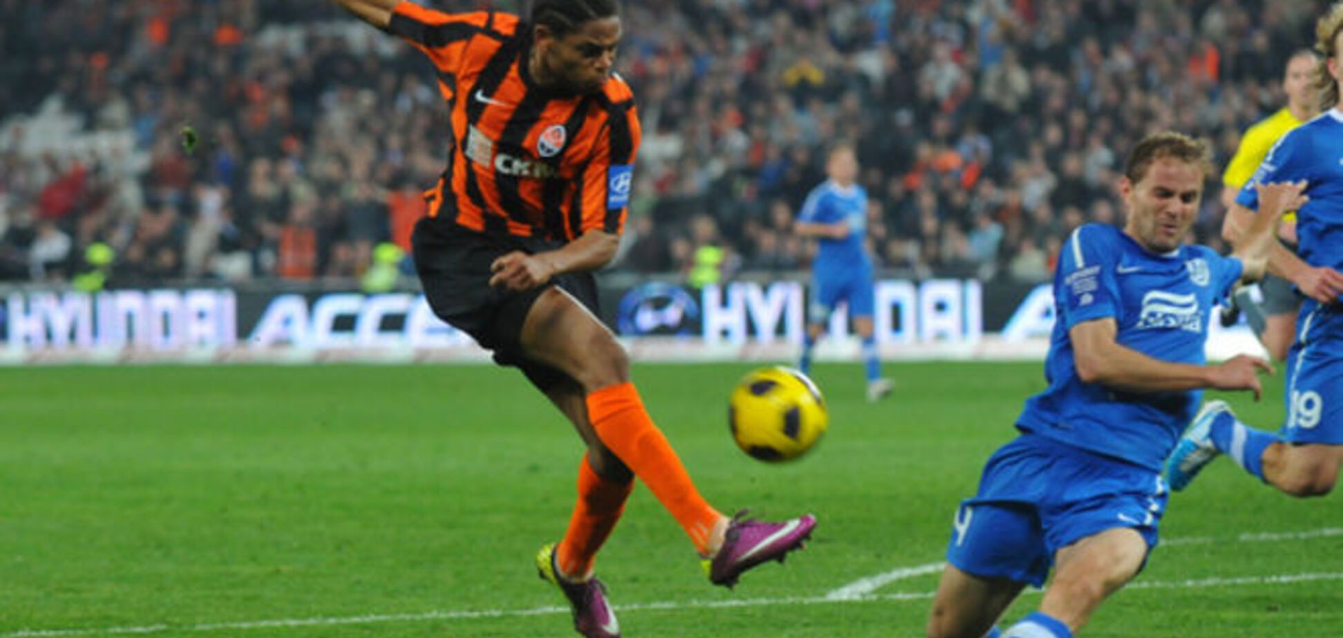 Днепр - Шахтер - 0-1: Донецк ближе к финалу