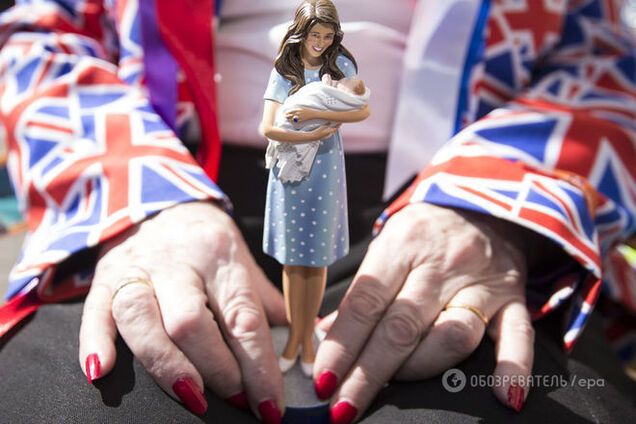 Роды герцогини Кейт пройдут под вооруженной охраной