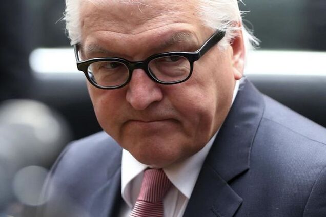 Штайнмайер констатирует регресс мирного процесса на Донбассе