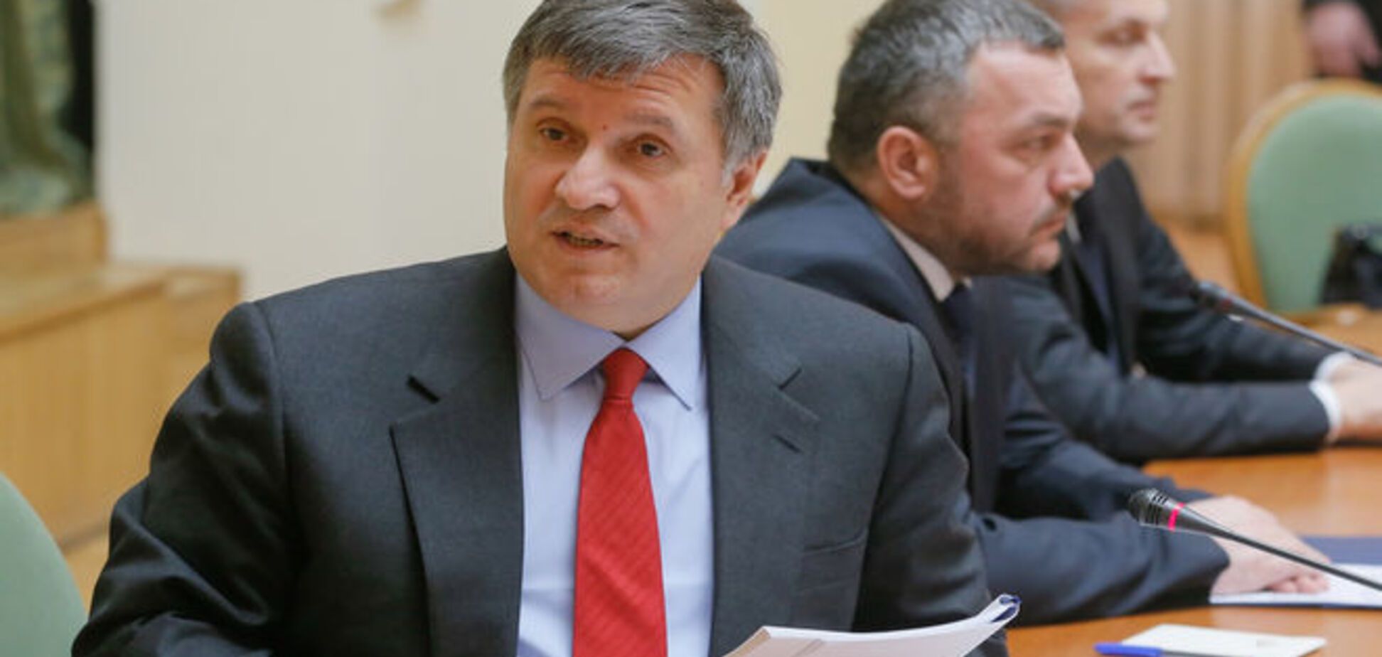 Авакова запідозрили в 'кришуванні' 'Беркута'