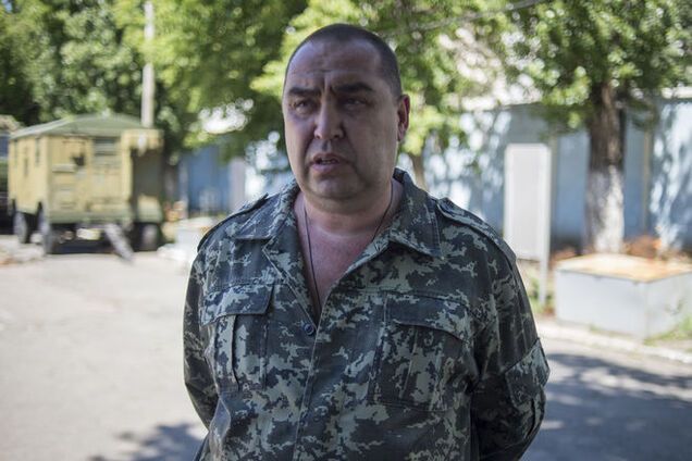 В Луганске уверены, что Плотницкий задержан в России, а Ефремов станет 'главой ЛНР'