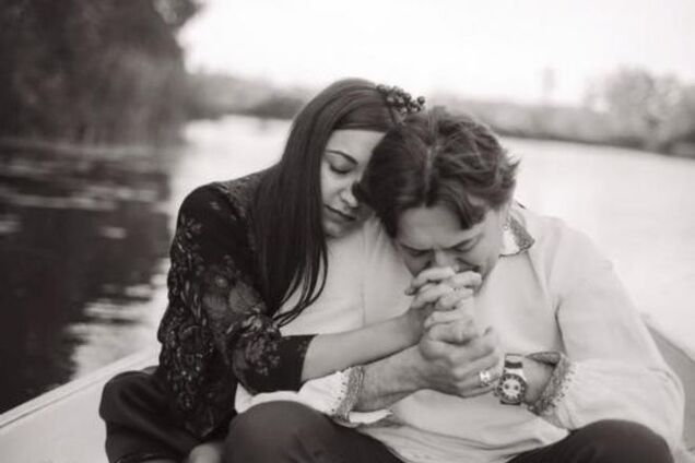 Новая жена Ступки отказалась от знаменитой театральной фамилии