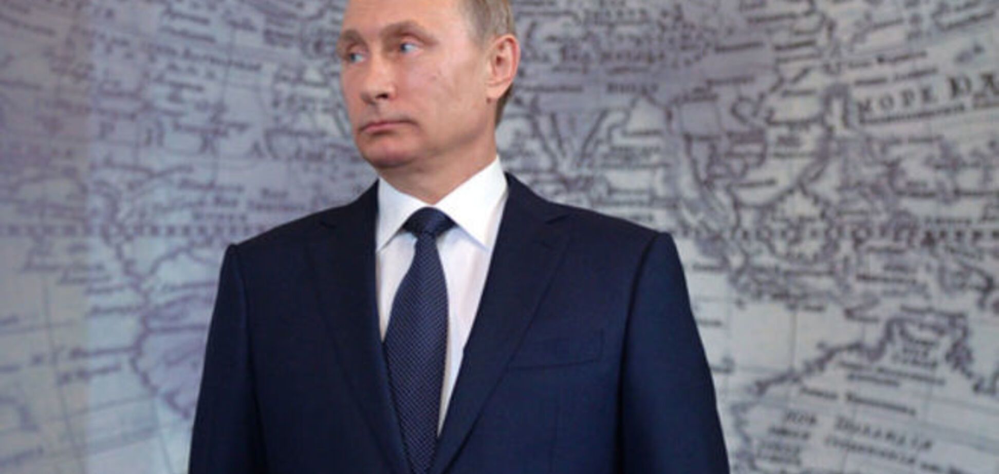 15 лет Путин вел за собой Россию, а сам шел за ослом