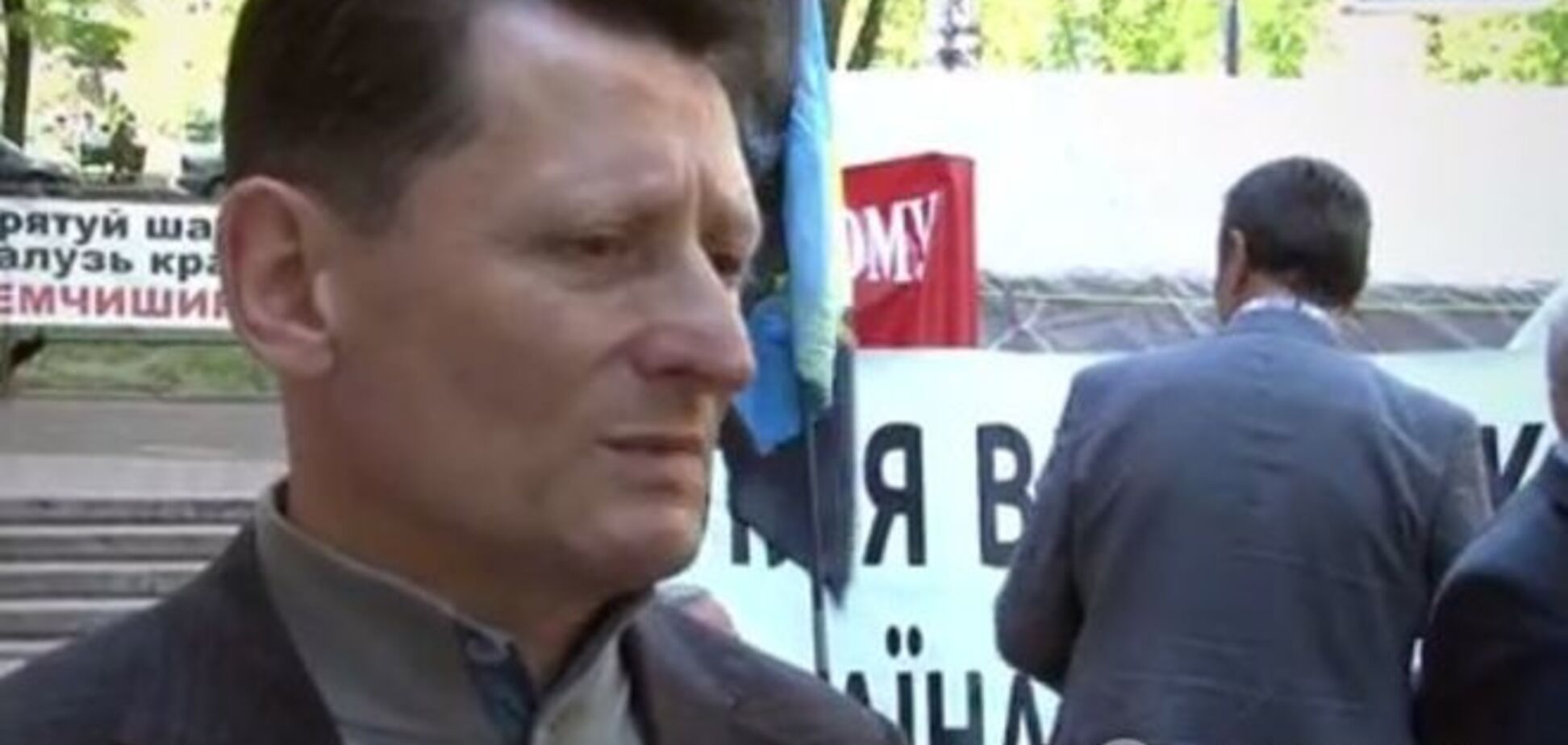 Возмущенные шахтеры готовы снова идти на Киев - Волынец