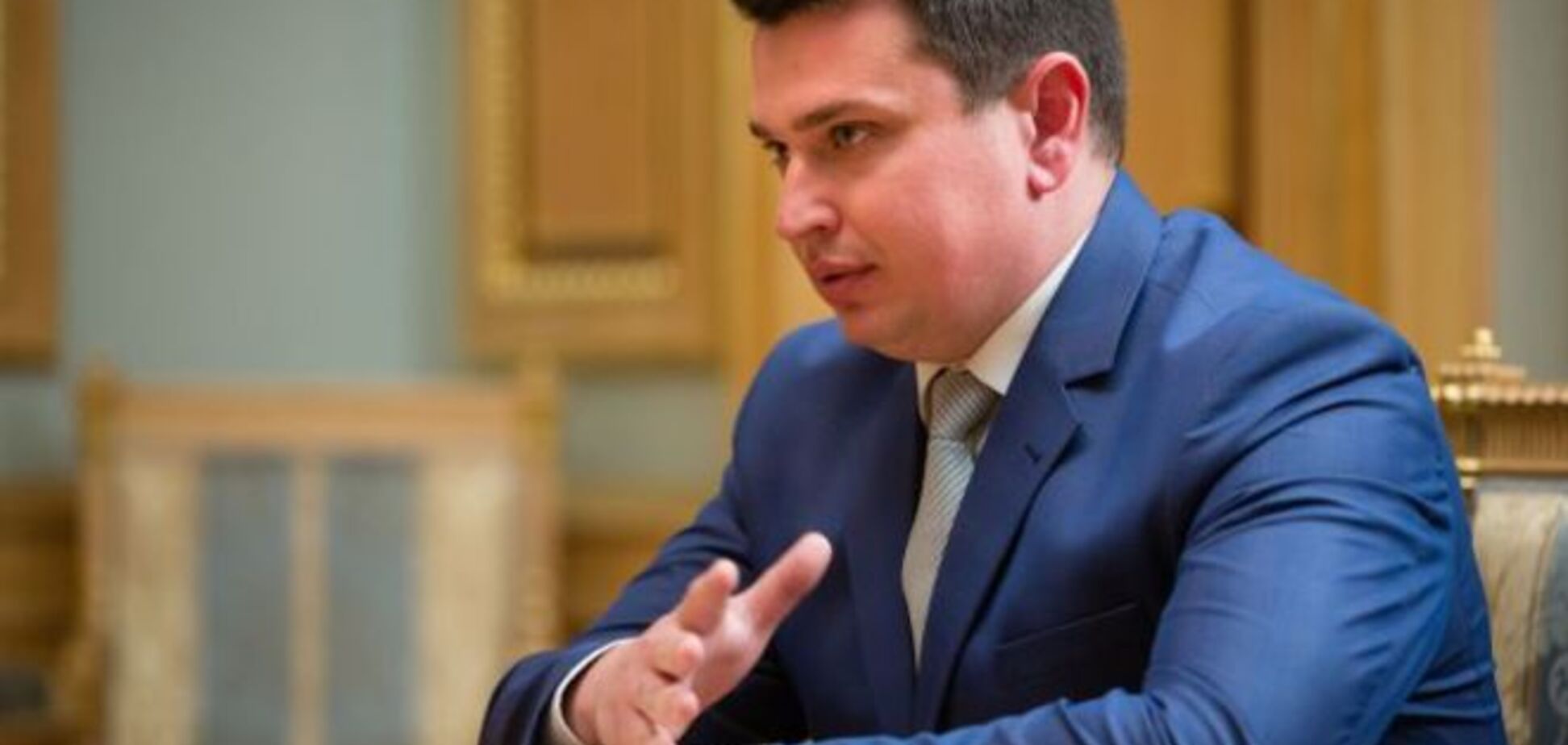 Артем Сытник и его команда