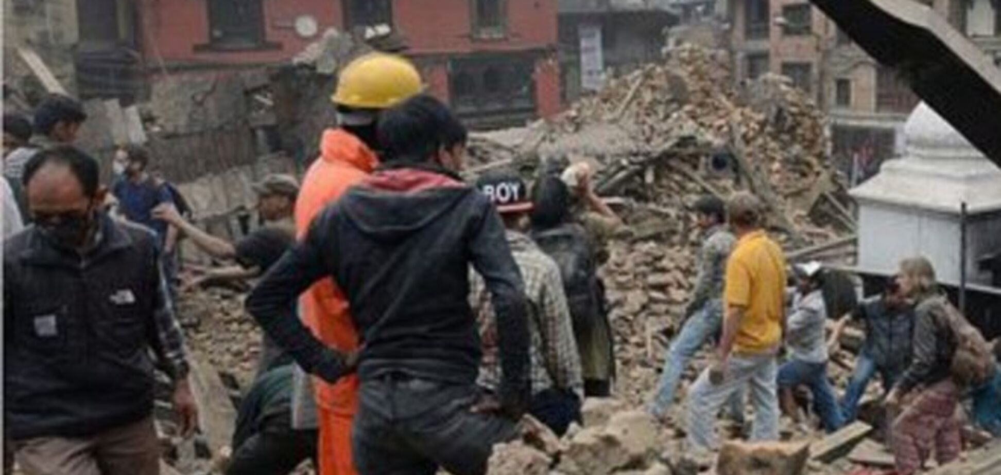 В МИДе прояснили ситуацию с украинцами в Непале: 77 человек вне зоны доступа