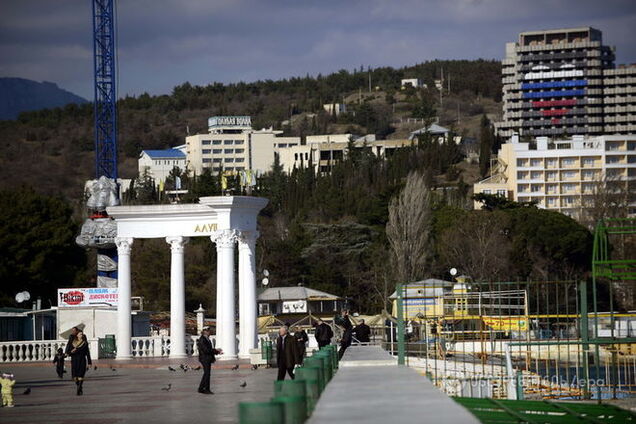 В Алуште поджигают объекты крымскотатарских бизнесменов