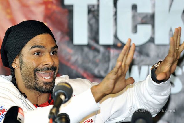 Скандальный соперник Кличко арестован за мошеничество