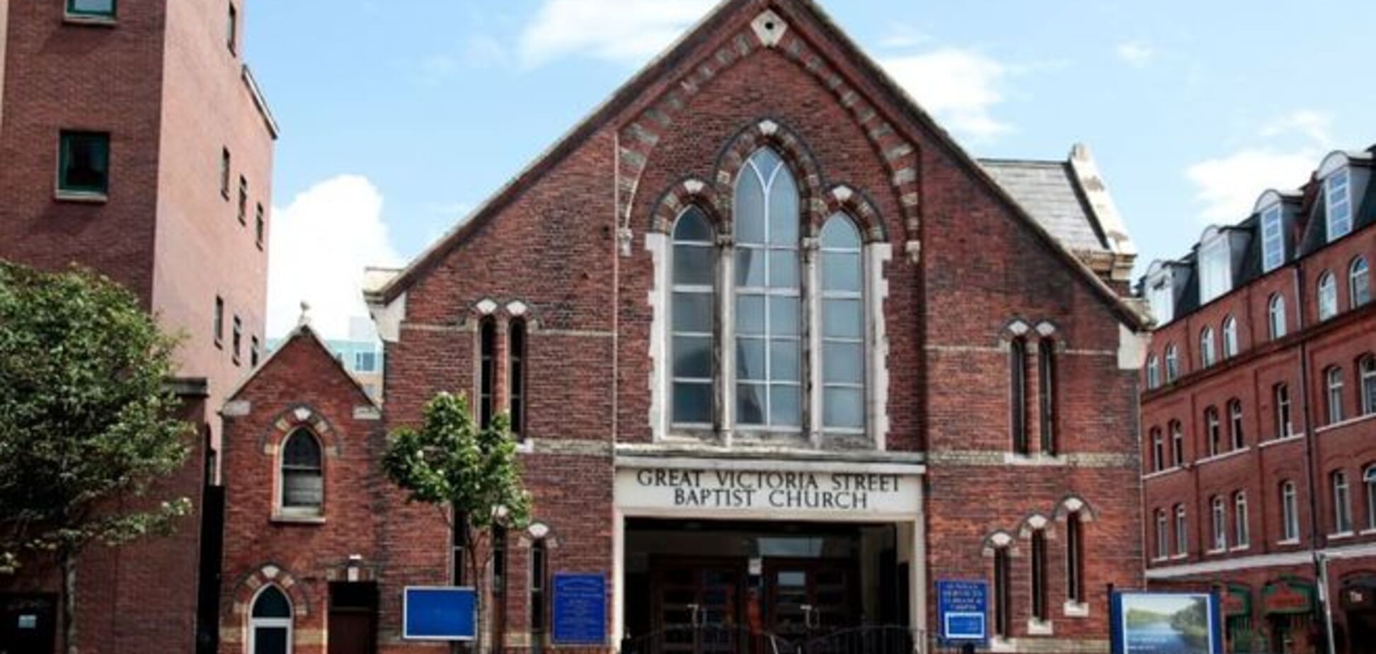 Самые маленькие дома Европы: интересная фотоподборка