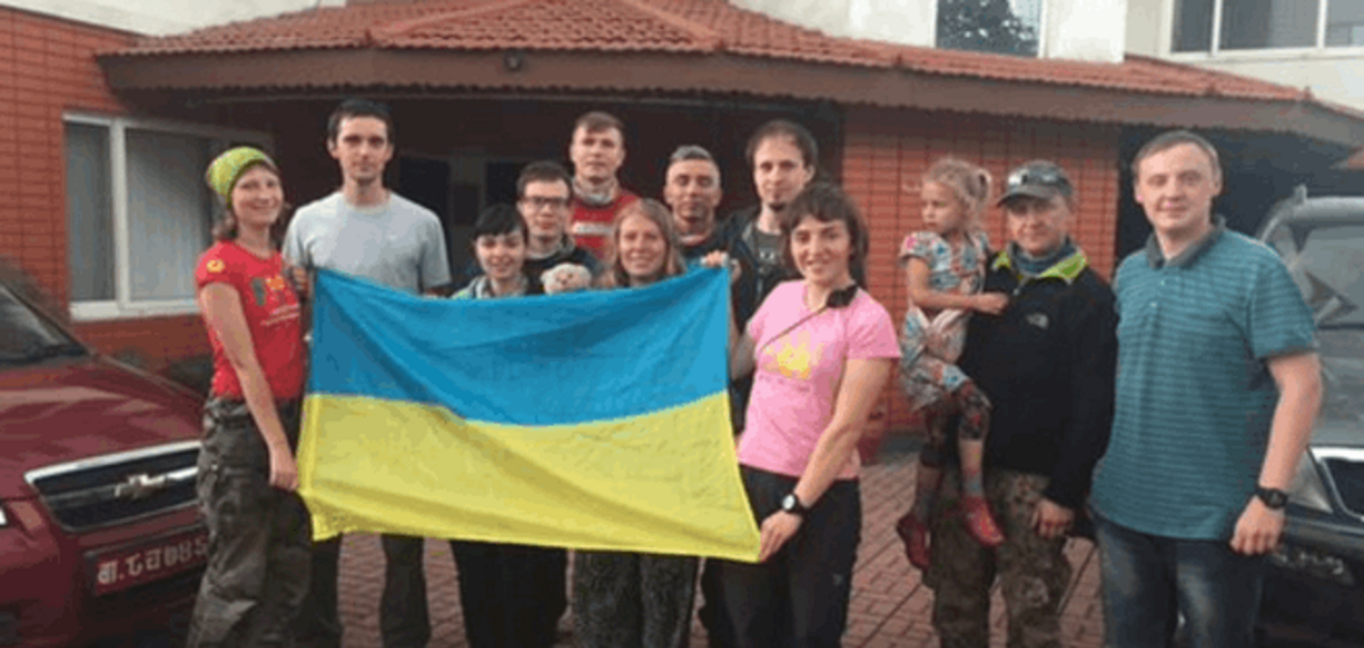 Землетрясение в Непале: украинцев поселили в резиденции консула