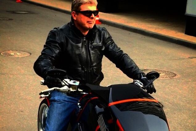 Промоутер 'Русского Витяза' Поветкина разбился на мотоцикле