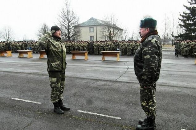 В Украине началась пятая волна мобилизации
