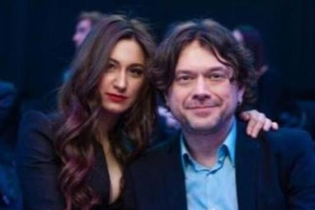 Остап Ступка женился на 27-летней красавице и выложил пикантные фото