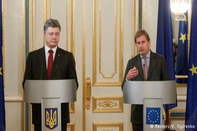 Запад Киеву: Без реформ помощи не будет