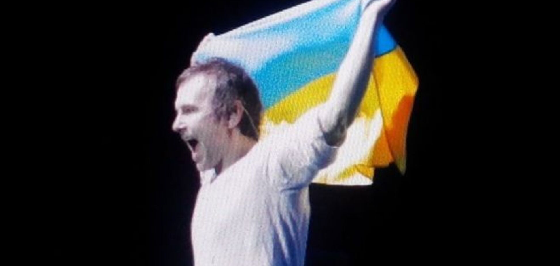 В Витебске на концерте 'Океана Эльзы' отбирали украинские флаги