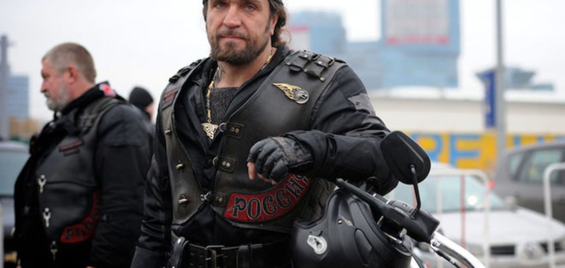 Финляндия не хочет пускать к себе 'путинских волков'