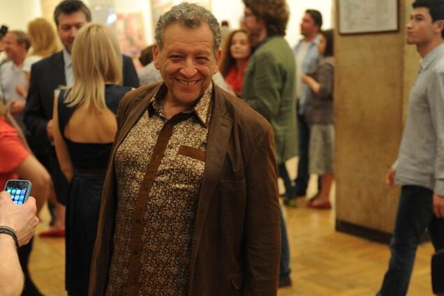 Отец 'Ералаша' показал 'русскому миру' Донбасса эротику