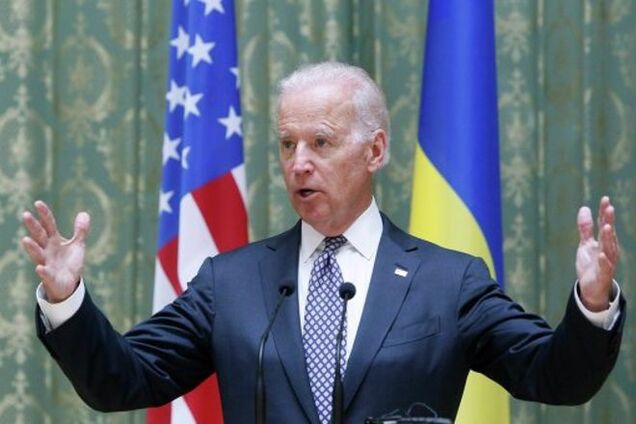 Байден рассказал, сколько до конца года Украина получит от США денег