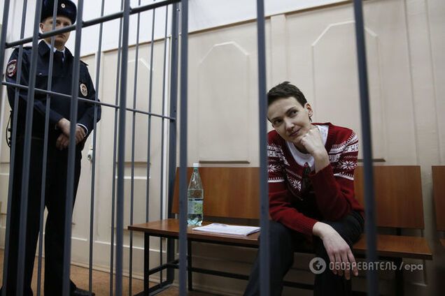 Савченко после приговора могут передать Украине - адвокат
