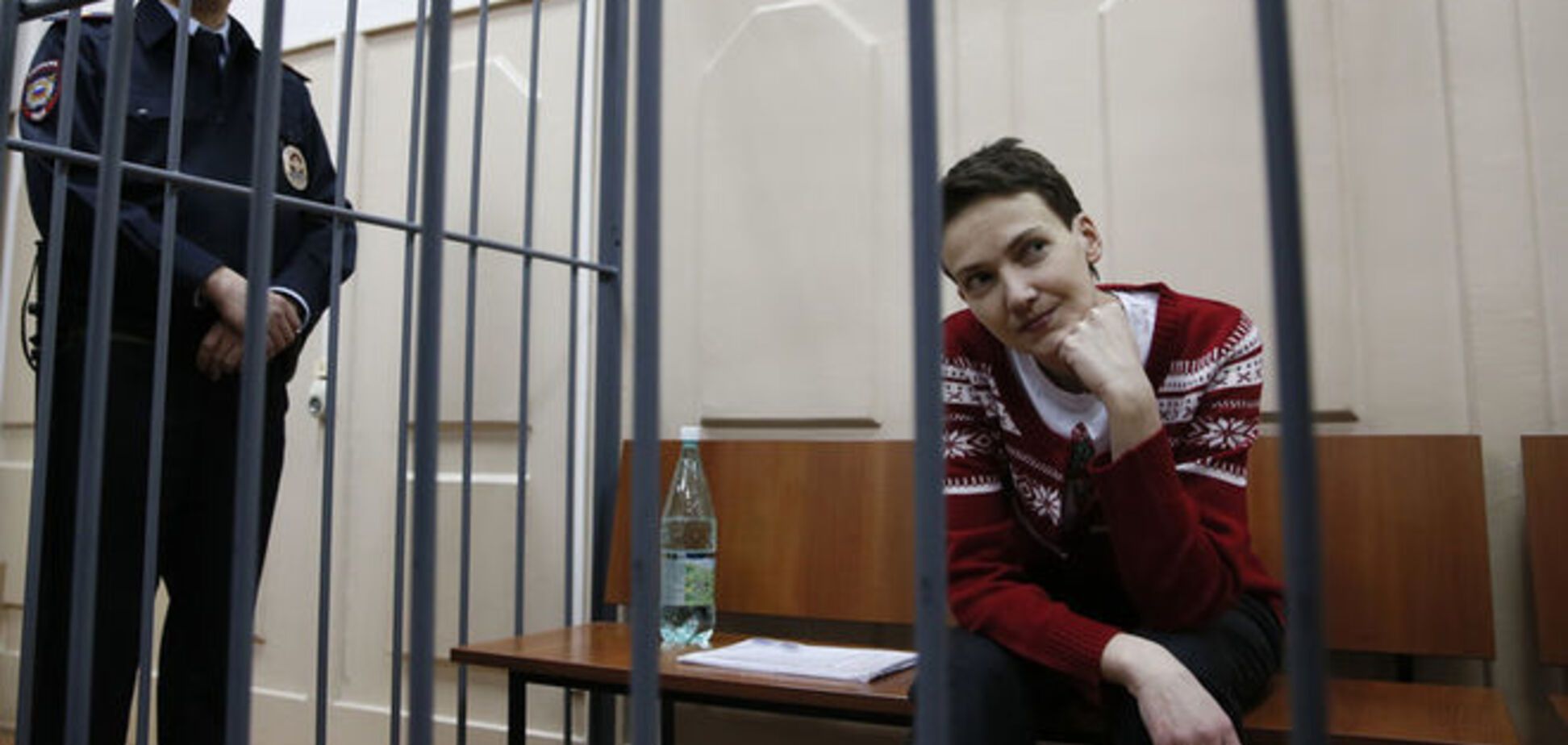 Савченко после приговора могут передать Украине - адвокат