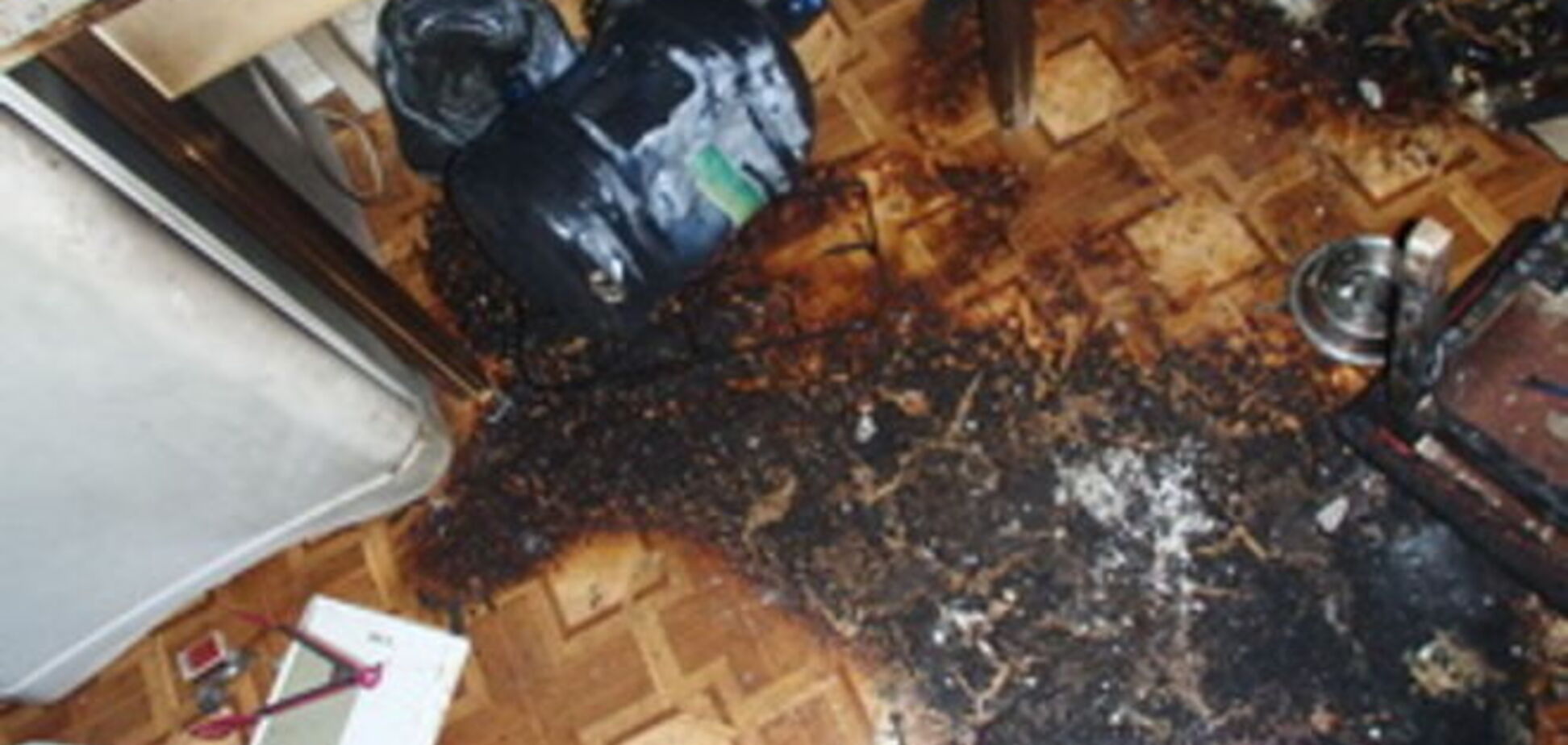 В столичной 9-этажке произошел взрыв: есть пострадавшие