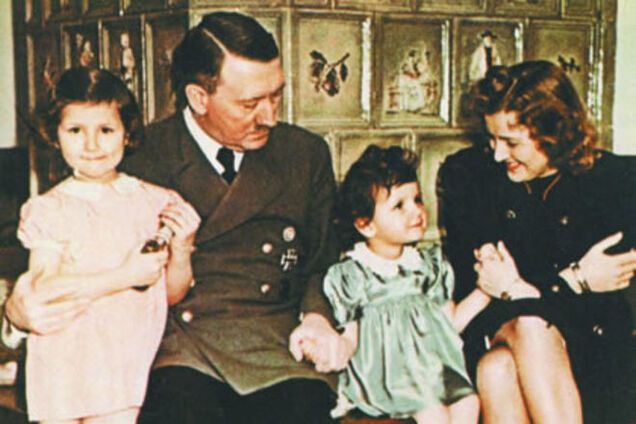 Как проходила свадьба Гитлера и Евы Браун: откровения охранника фюрера