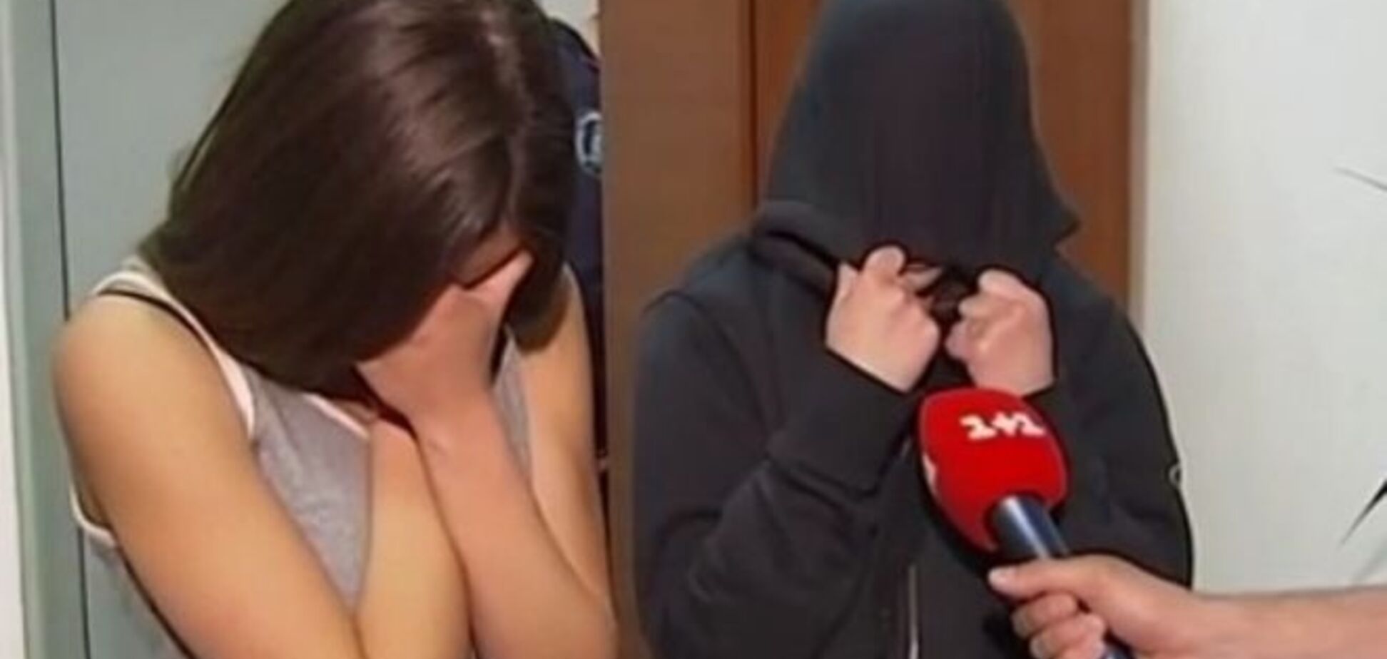 В киевской многоэтажке аферистки в халатах одалживали деньги 'для сантехника'