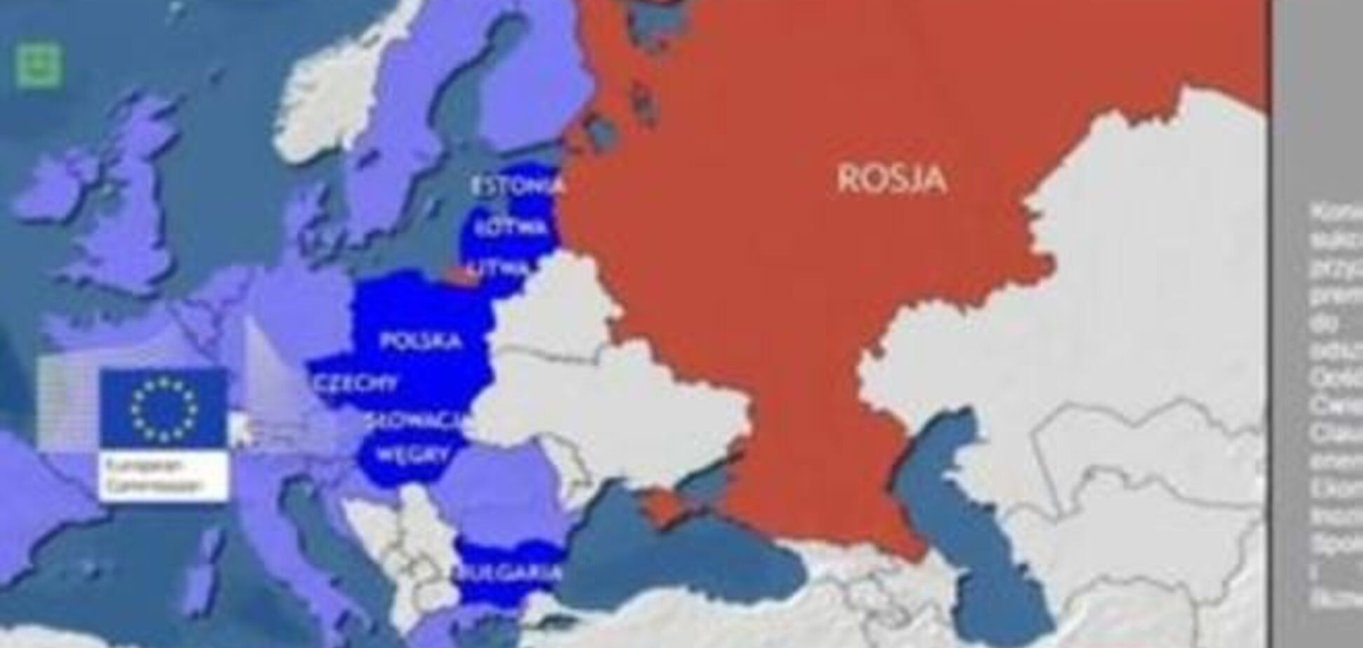 Польский телеканал попросил прощения: 'Крым – это Украина!'