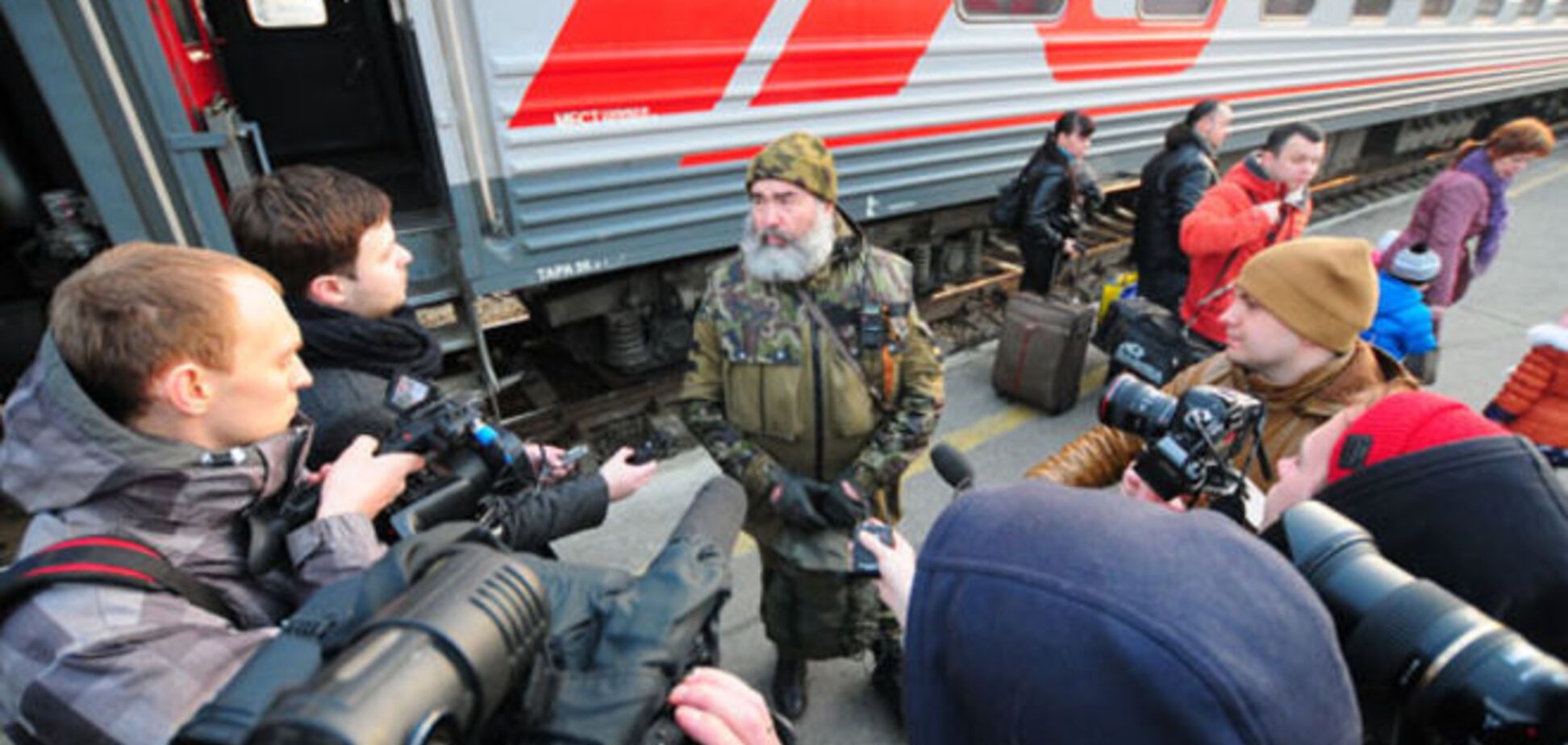 Наемники из России о мести за 'распятых детей', луганских 'зомби' и о том, почему не боятся умирать