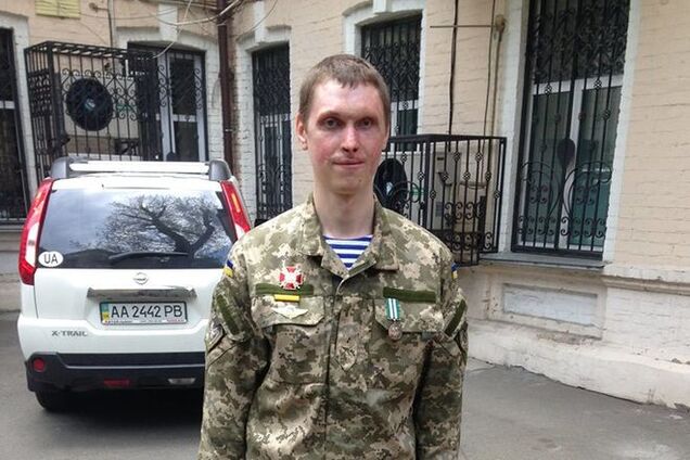 Гореть в БТРе и не сойти с ума: история одного украинского десантника