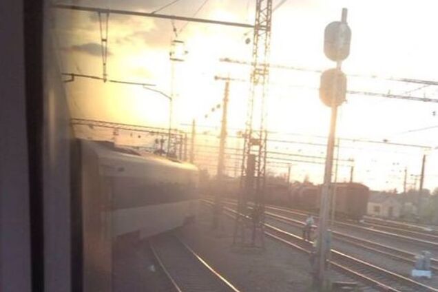 Приехали, конечная. Или что произошло с поездом Интерсити+ под Люботином